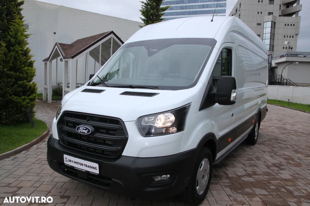 Ford Transit 350 L4H3 - 2
