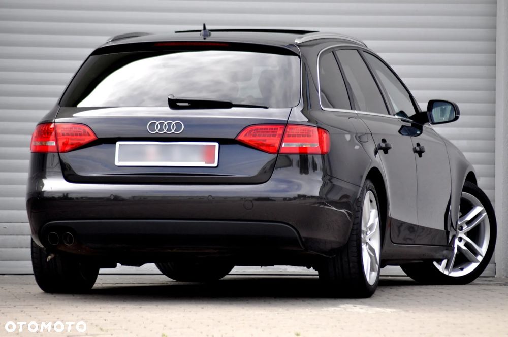 Audi A4 Avant 2.0 TDI DPF quattro Ambiente - 6