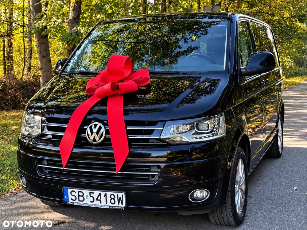 Volkswagen Multivan - 2