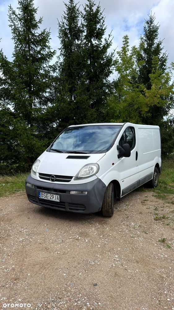 Opel Vivaro - 5