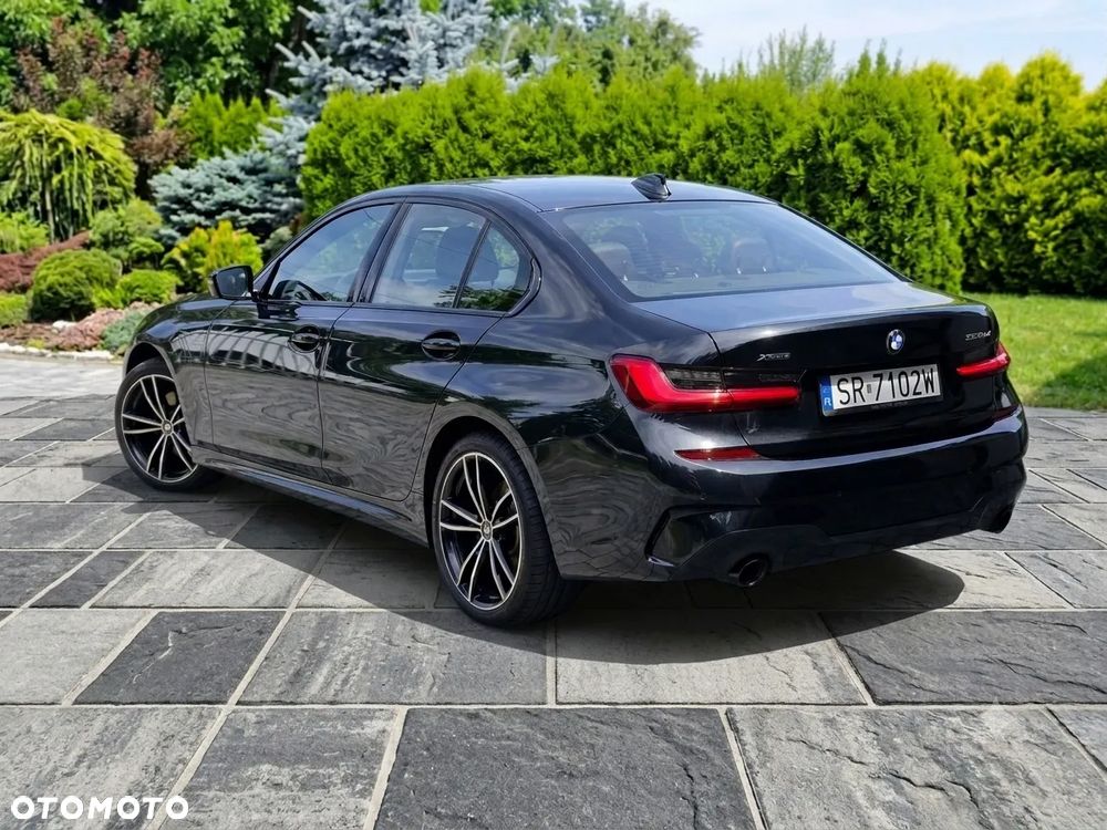 BMW Seria 3 320d xDrive MHEV M Sport sport - 5