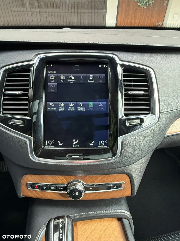 Volvo XC 90 D5 AWD Inscription 7os - 22