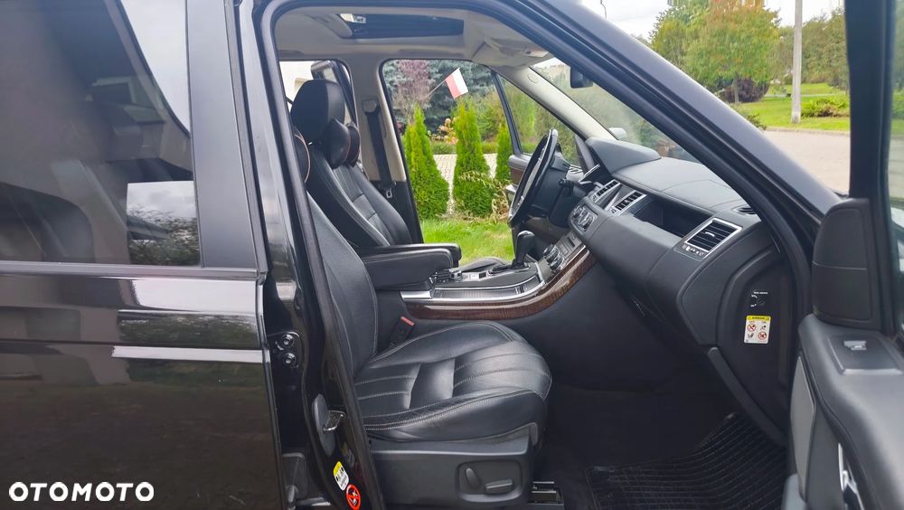 Land Rover Range Rover Sport TDV6 SE - 24