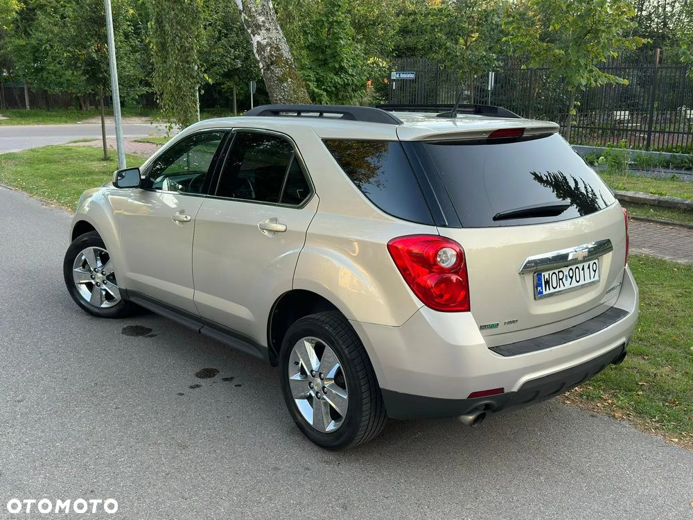 Chevrolet Equinox - 4
