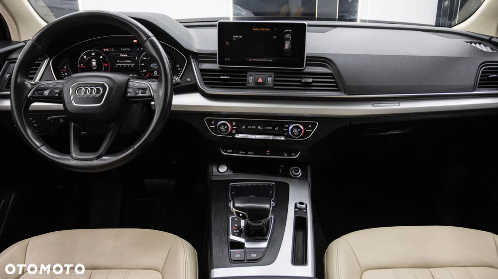 Audi Q5 35 TDI Quattro S tronic - 15