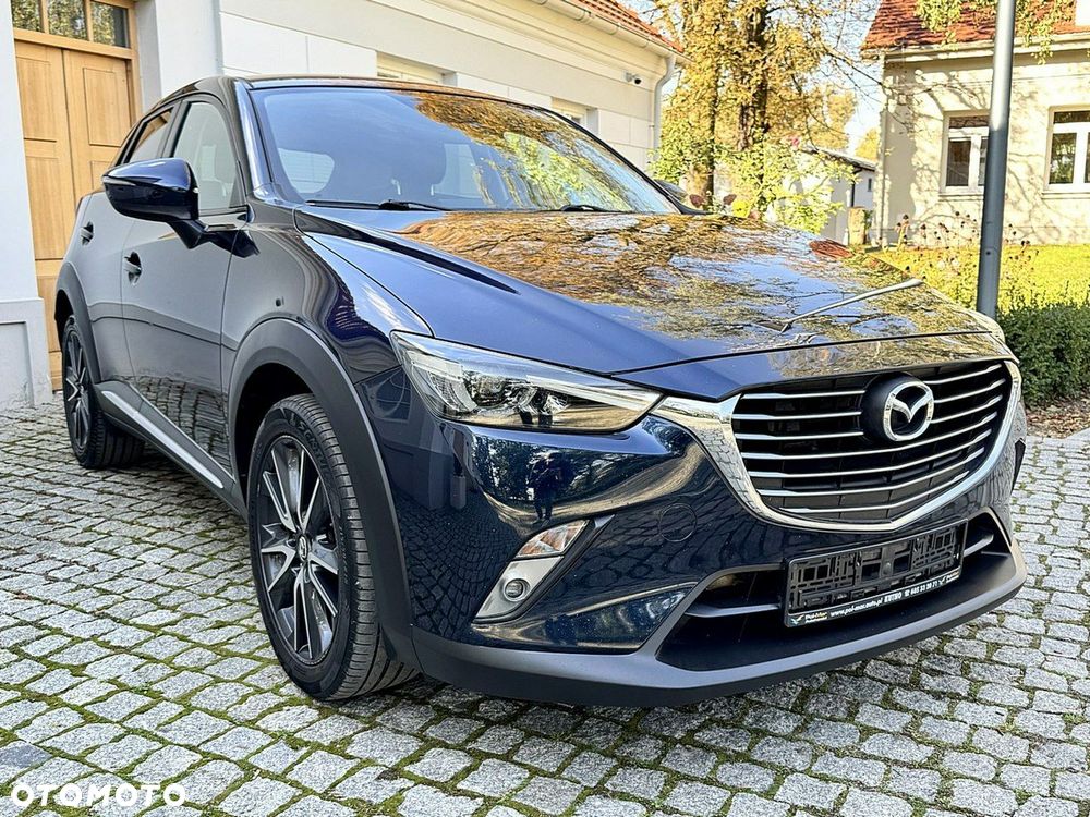 Mazda CX-3 - 6