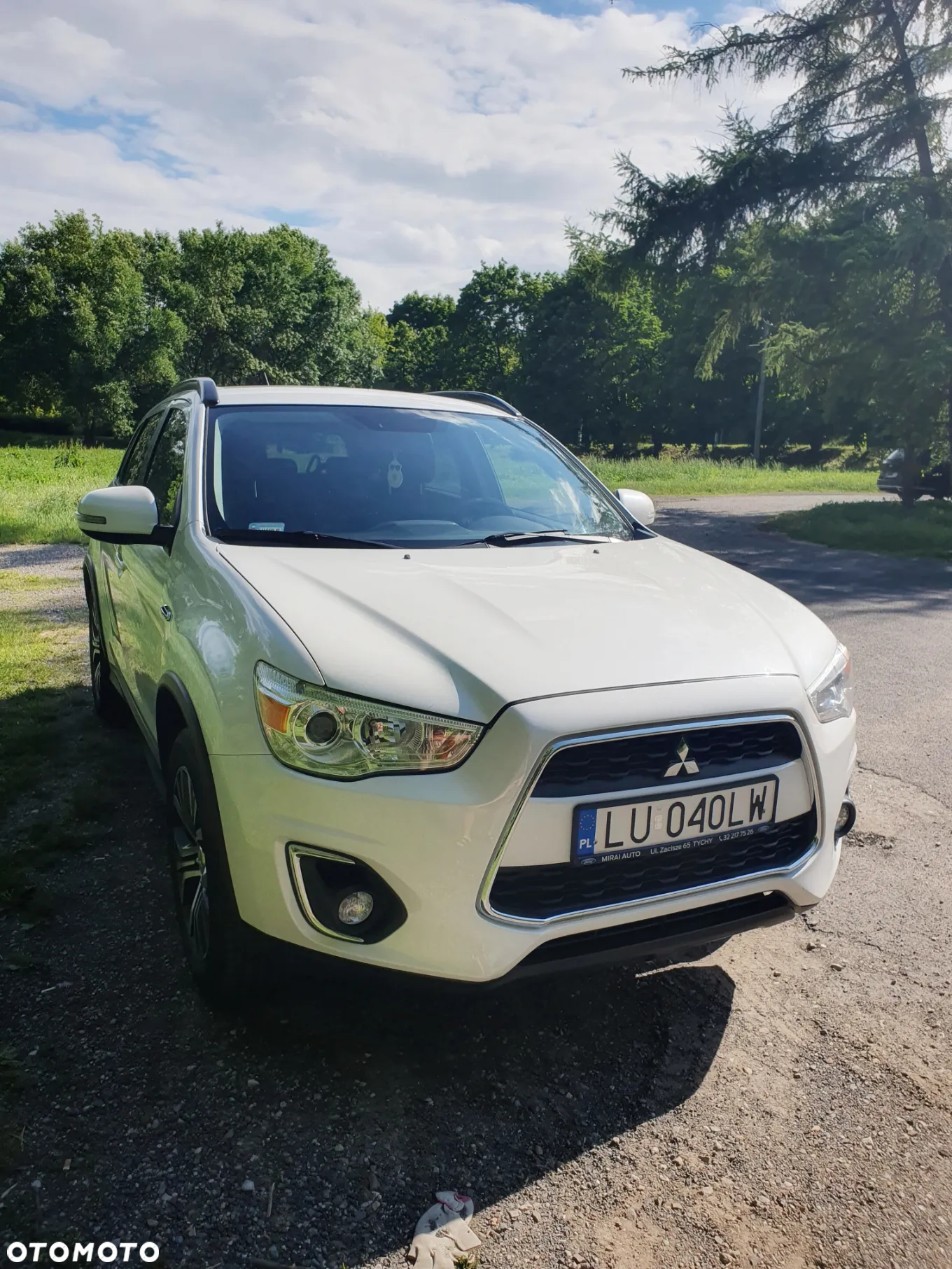 Mitsubishi ASX 1.6 ClearTec 2WD Edition+ - 3