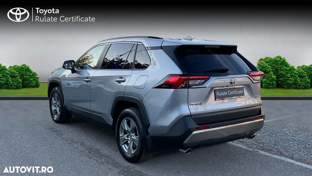 Toyota RAV4 2.5 VVT-iE 4x4 Dynamic - 4