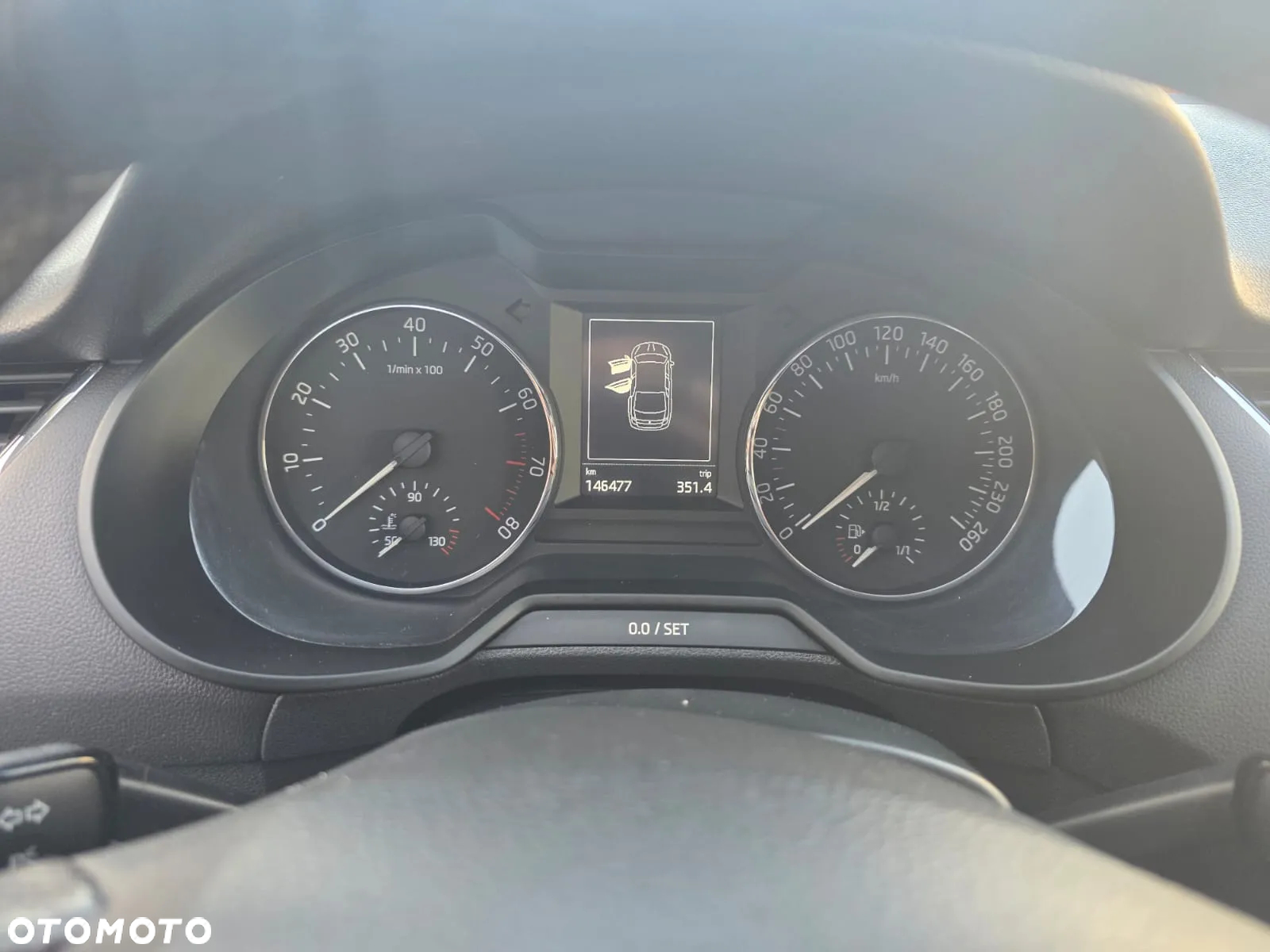 Skoda Octavia 1.4 TSI Ambition - 7