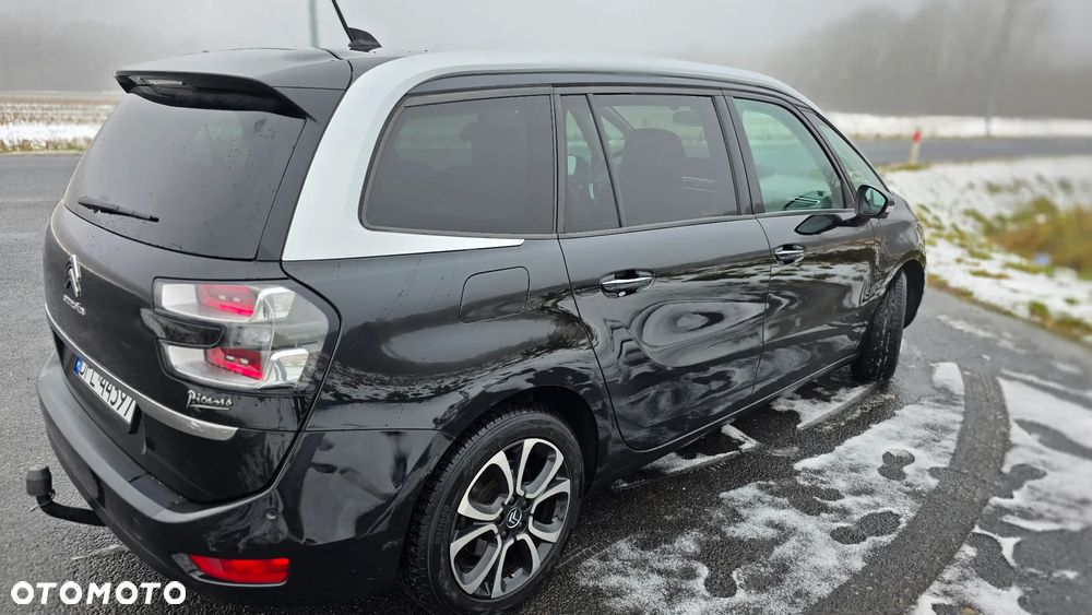 Citroën C4 Picasso 2.0 BlueHDi Shine S&S EAT6 - 2
