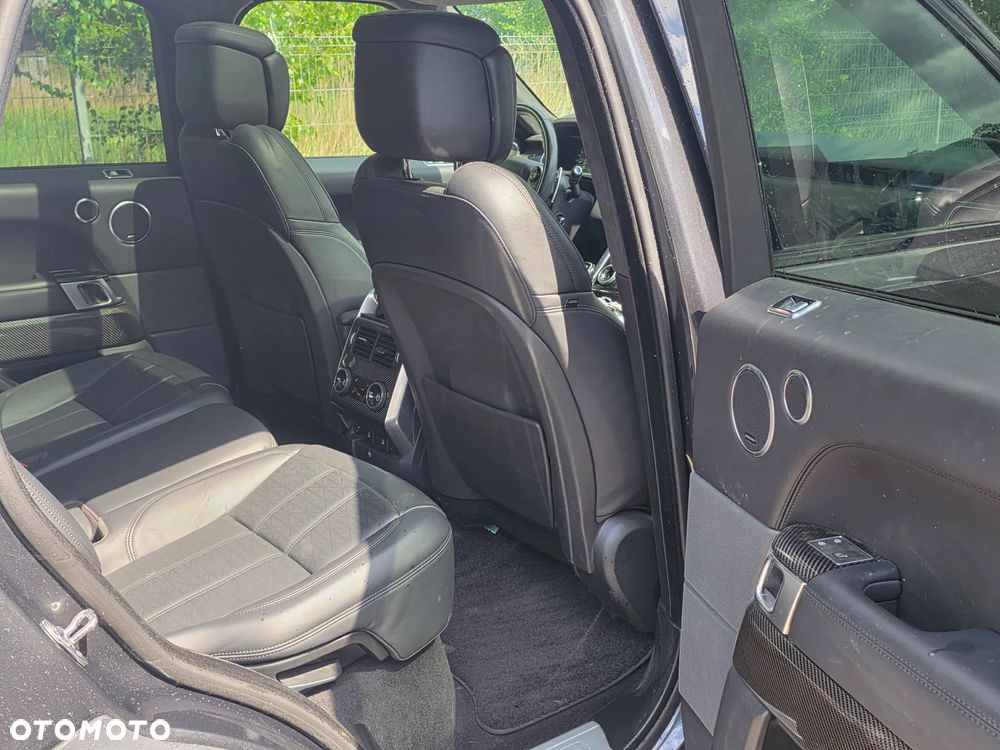 Land Rover Range Rover Sport P400e Autobiography Dynamic - 11