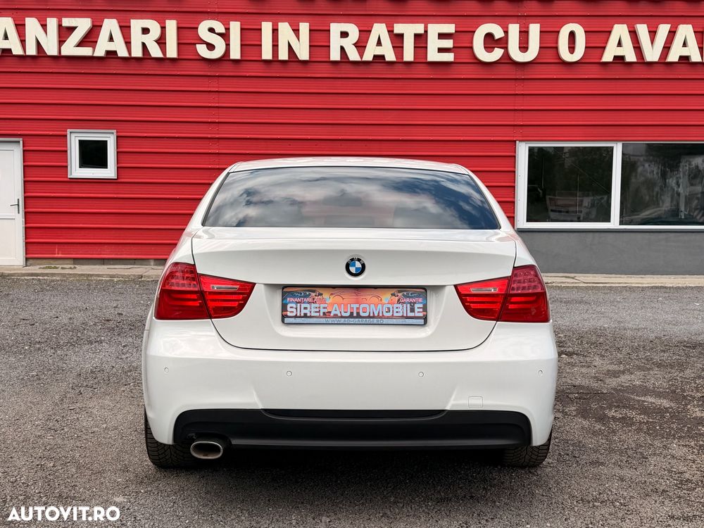 BMW Seria 3 320d xDrive Aut. M Sport Edition - 5