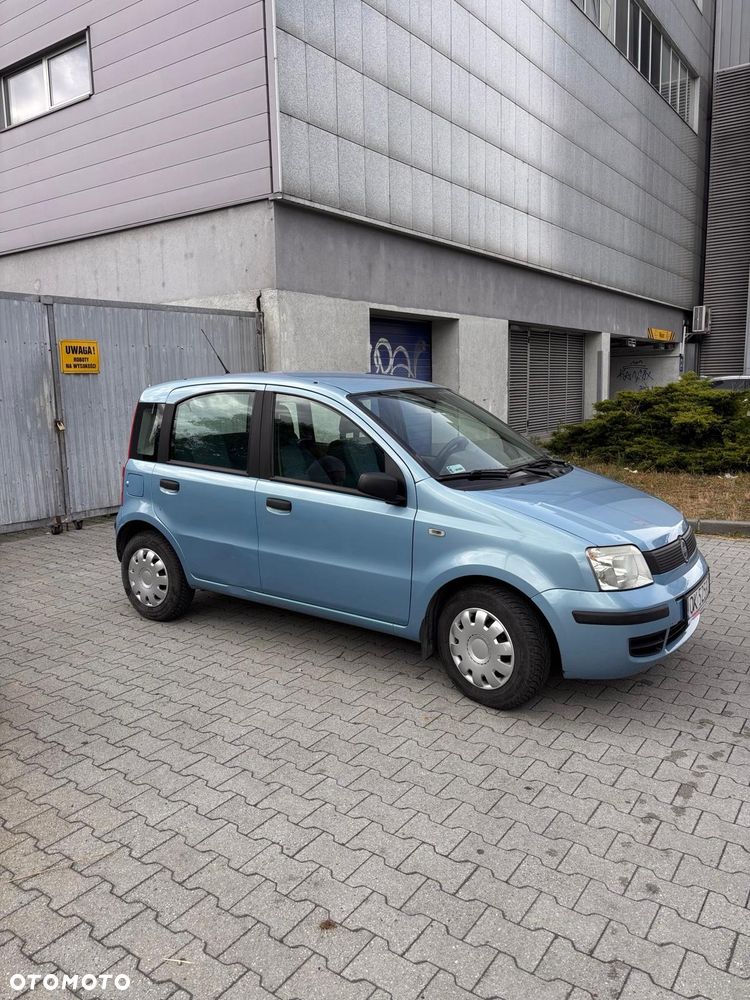 Fiat Panda 1.1 Active dla kobiet - 4