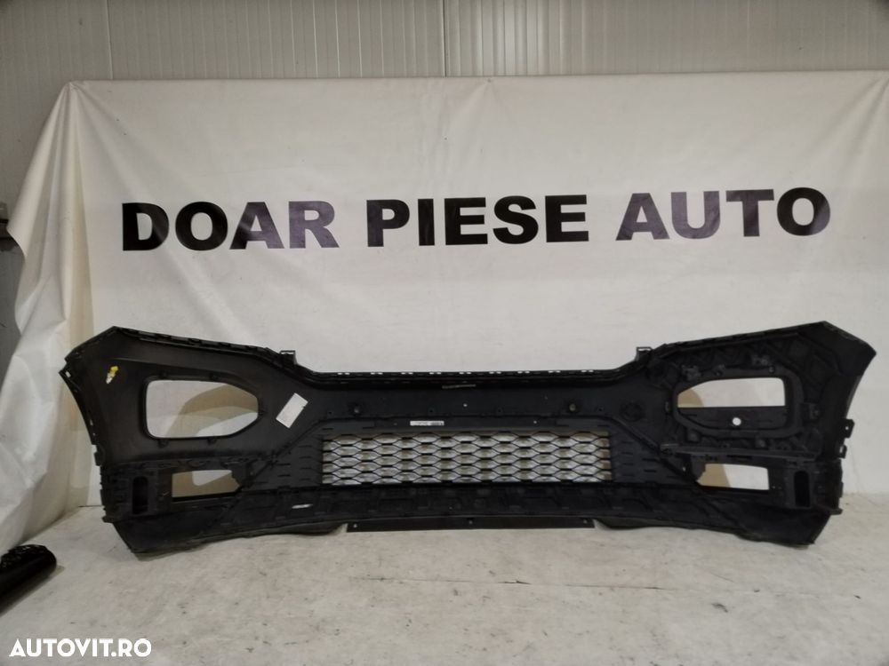 Bara fata VW T-Roc, 2017, 2018, 2019, 2020, 2021, cod origine OE 2GA807221J. - 7