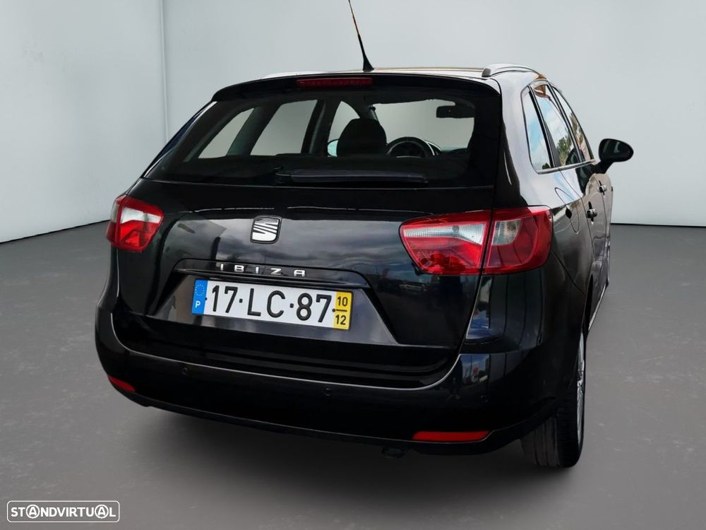 SEAT Ibiza ST 1.6 TDI Style - 6