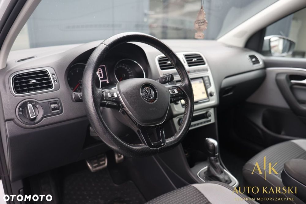Volkswagen Polo Cross - 21