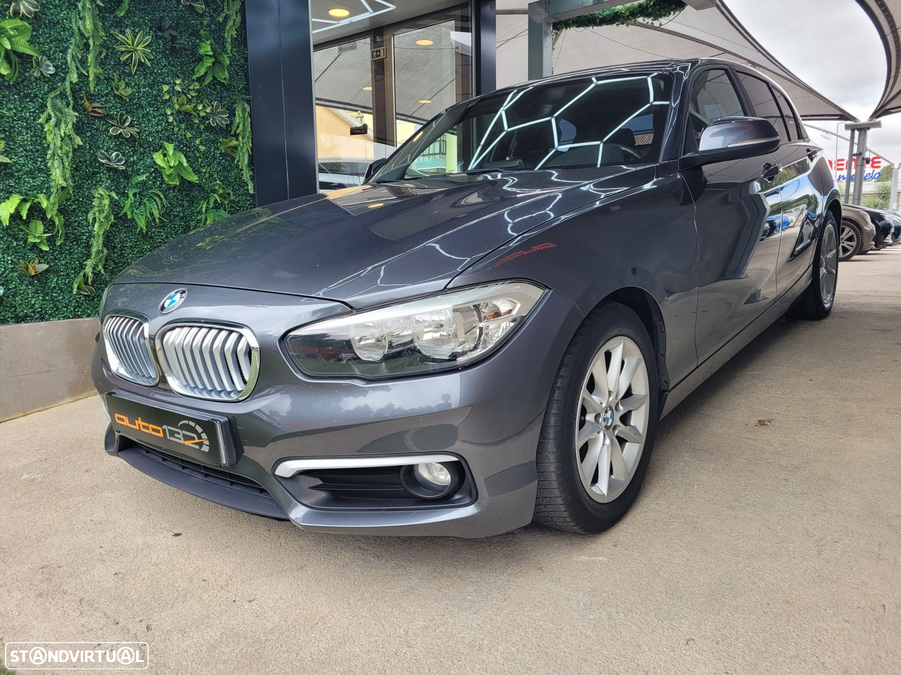 BMW 116 d Line Urban - 3