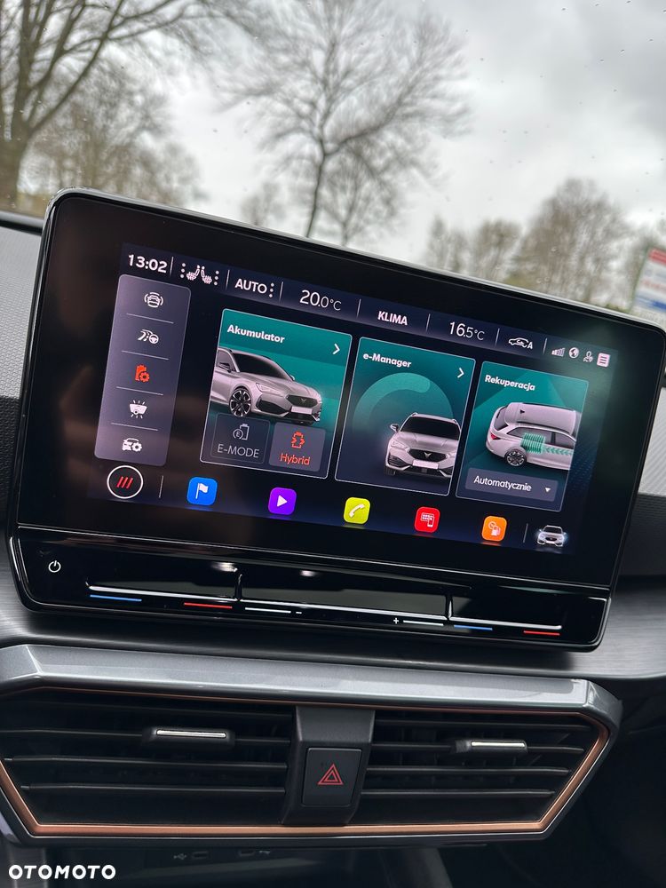 Cupra Leon 2.0 TSI DSG VZ - 13