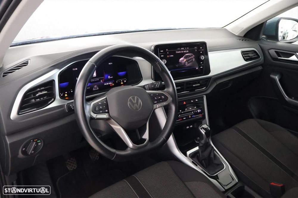 VW T-Roc 1.0 TSI Life - 3