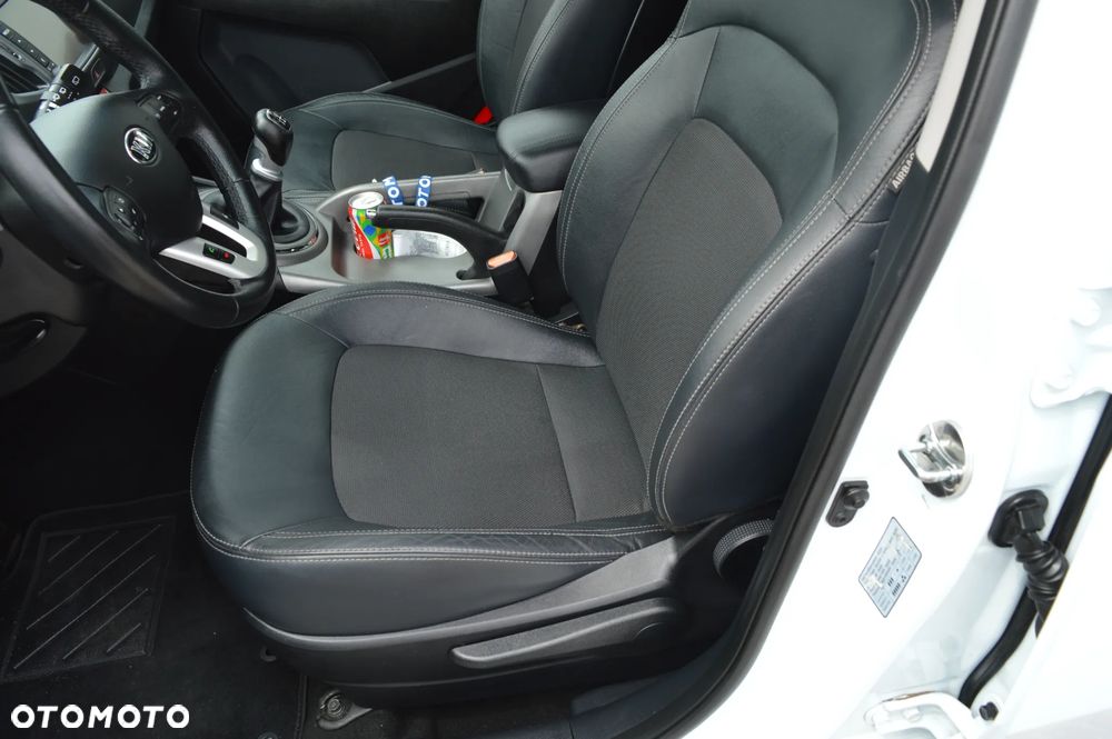 Kia Sportage 1.6 GDI M 2WD - 21
