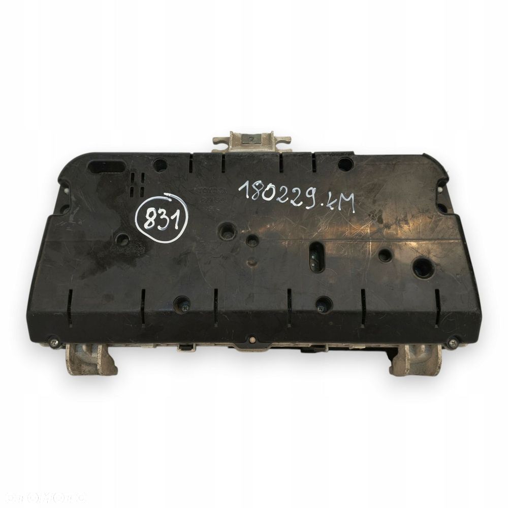 LICZNIK ZEGARY 83800-0F091 Toyota Corolla Verso II 2.0 D4D 180 229km europa - 4
