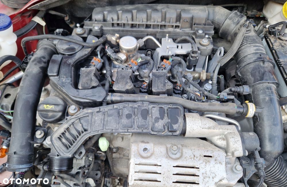 CITROEN C3 III OPEL CORSA F 1.2T 1.2 THP TURBO AUTOMAT ROZRUSZNIK BOSCH - 8