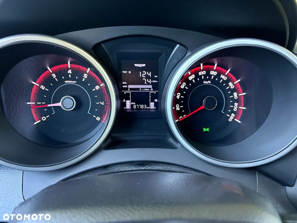 SsangYong/KGM Tivoli 1.6 Onyx - 7