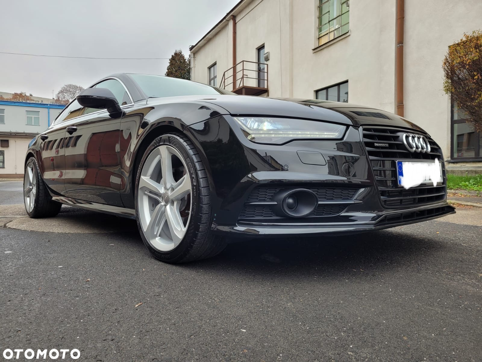 Audi A7 Sportback 50 TDI quattro tiptronic - 10