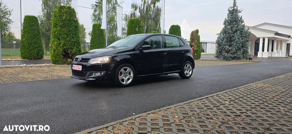 Volkswagen Polo 1.2 TDI Trendline - 9