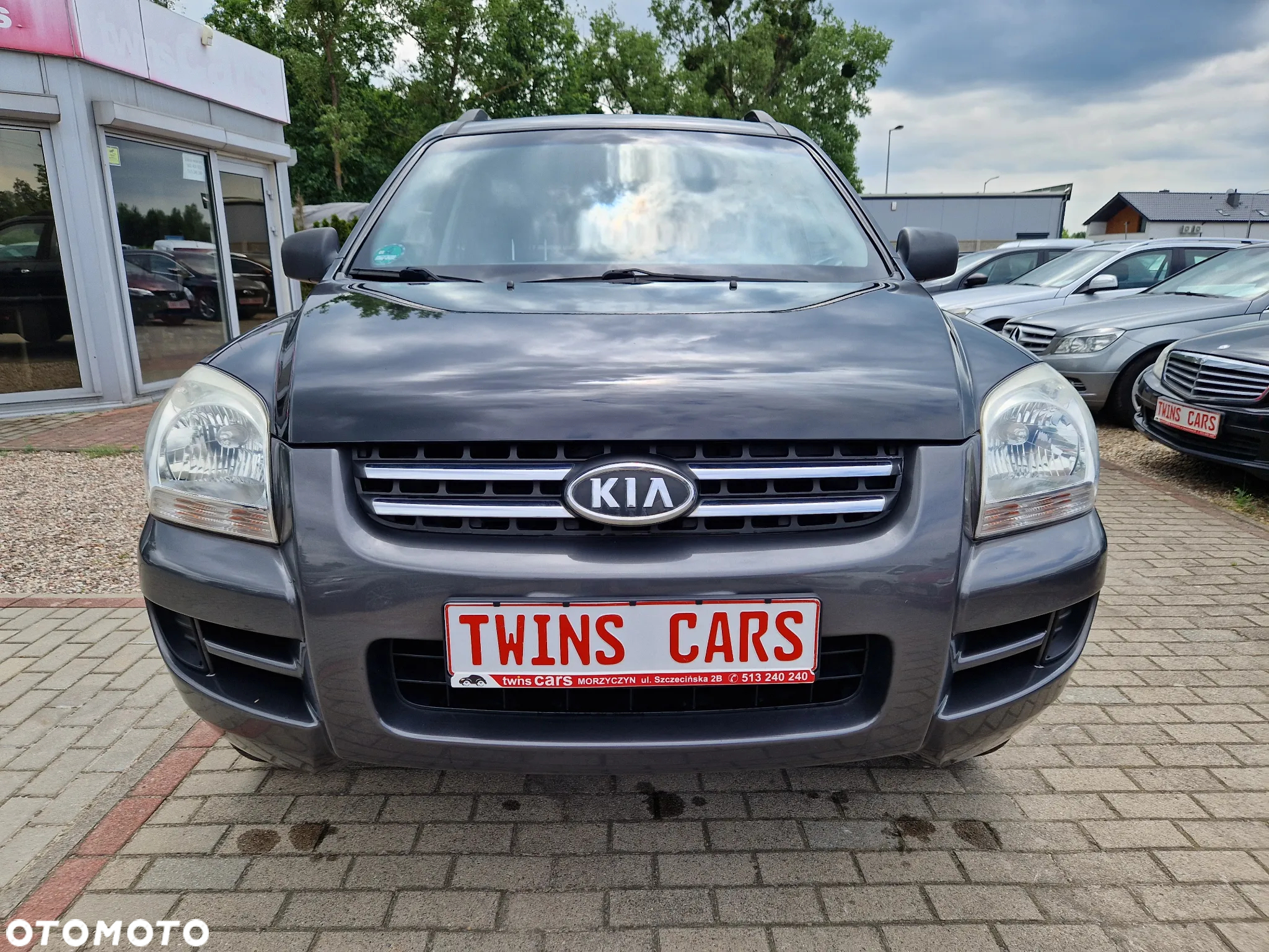 Kia Sportage - 9
