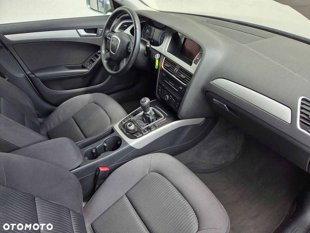 Audi A4 - 10