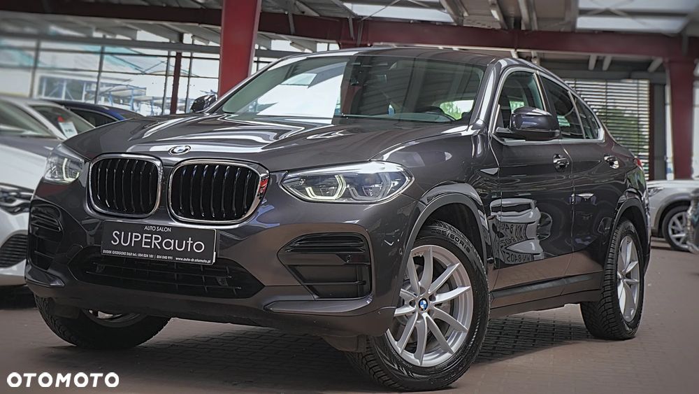 BMW X4 xDrive20i GPF sport - 6