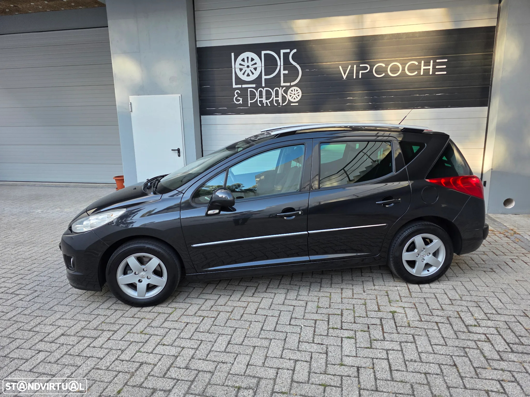 Peugeot 207 SW 1.4 Sport - 4