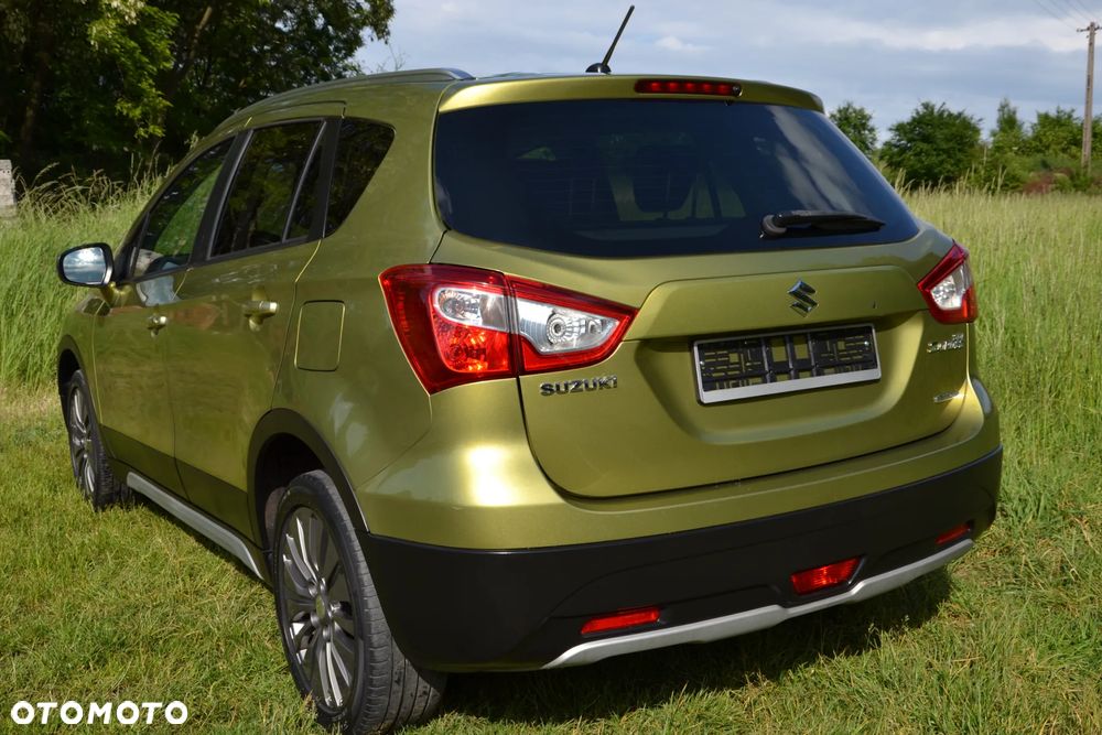 Suzuki SX4 S-Cross 1.6 Comfort - 6
