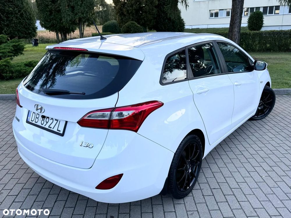 Hyundai i30 1.4 BlueDrive Comfort - 21