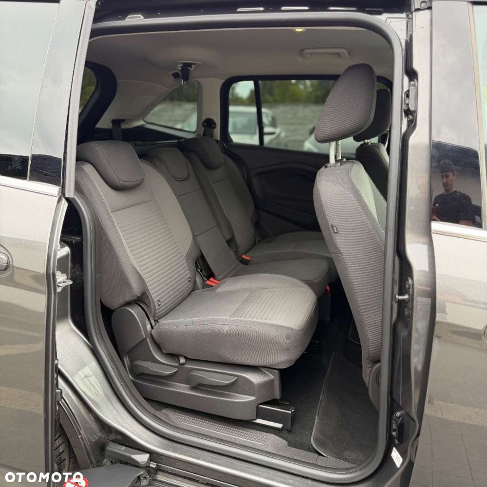 Ford Grand C-MAX 1.5 EcoBoost Start-Stopp-System Titanium - 22