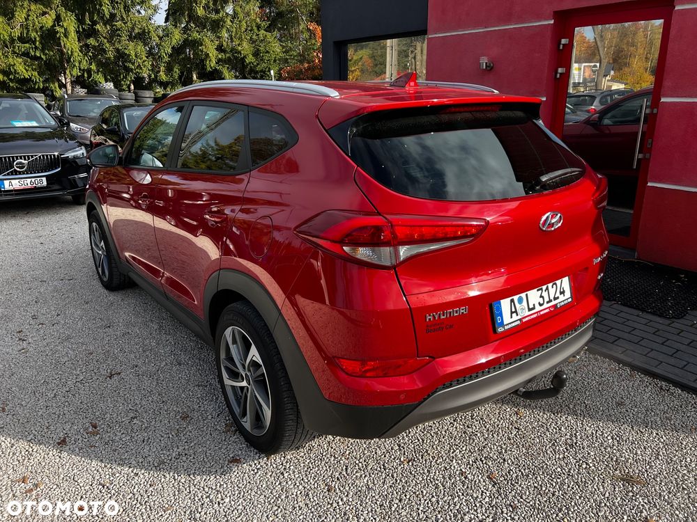 Hyundai Tucson 2016 photo 4