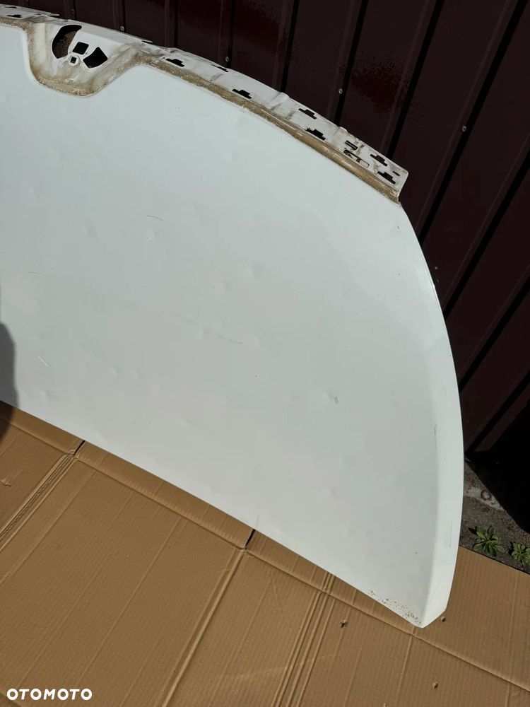 RENAULT TRAFIC III 3 14-21 MASKA POKRYWA SILNIKA - 6