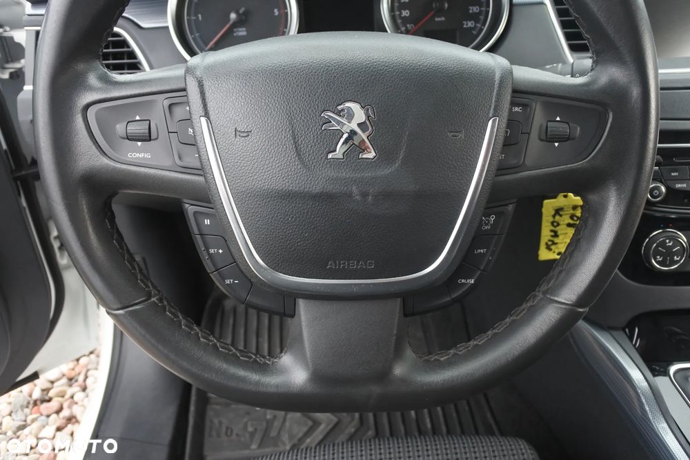 Peugeot 508 BlueHDi 150 Stop&Start Allure - 18