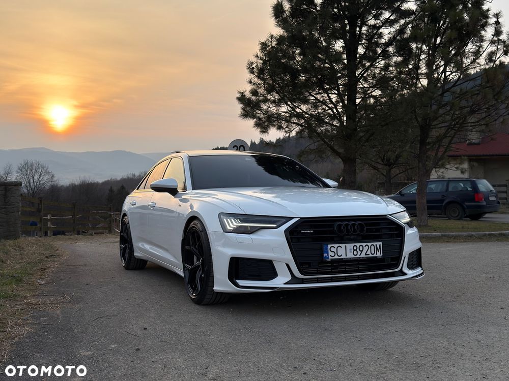 Audi A6 Limousine 55 TFSI quattro S tronic S line - 20
