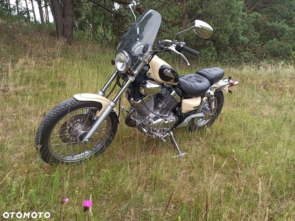 Yamaha Virago - 2