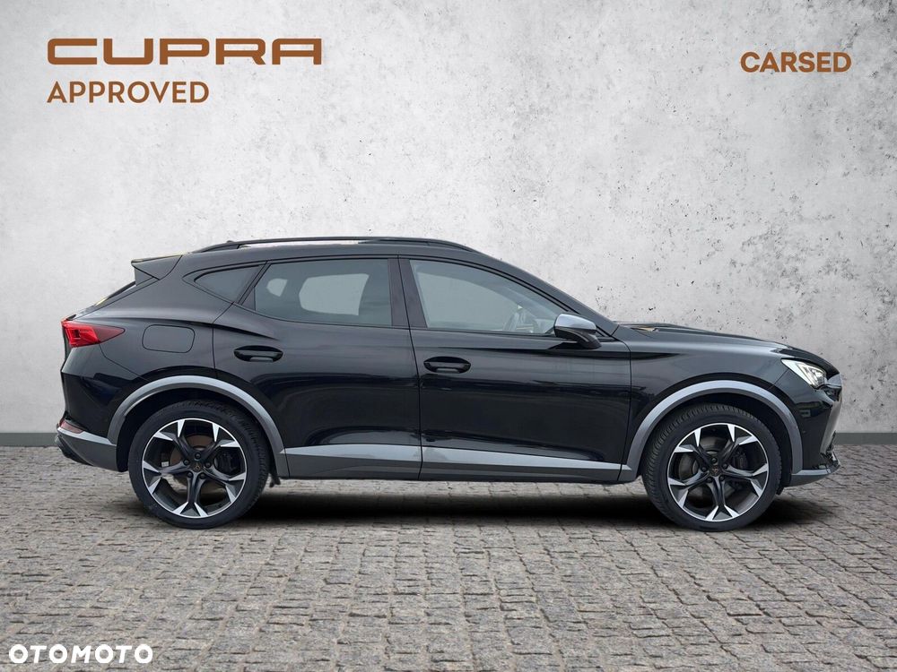 Cupra Formentor 2.0 TSI 4Drive VZ DSG - 8