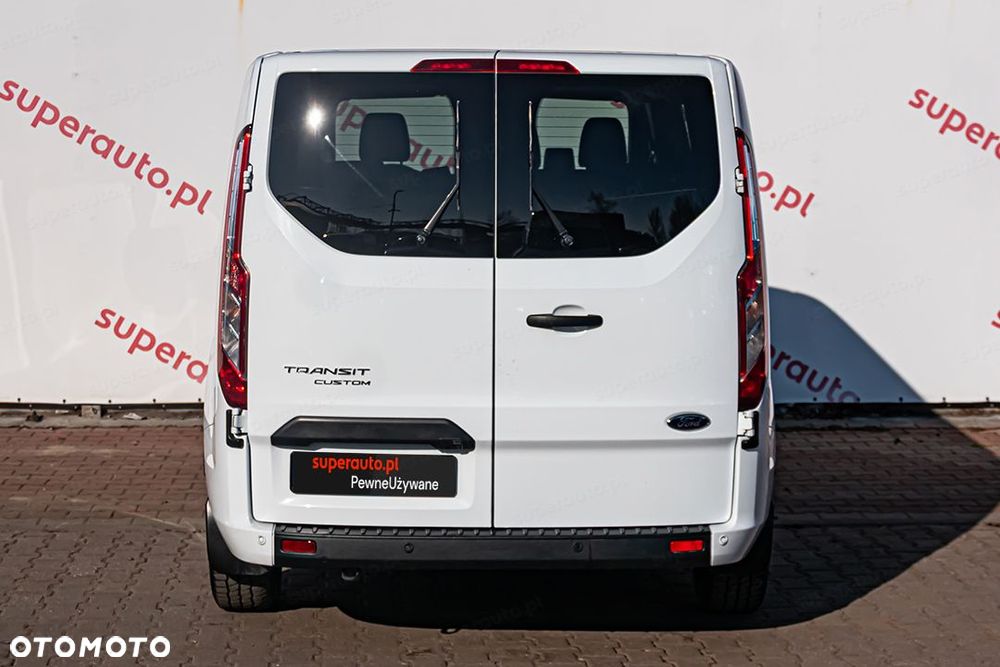 Ford Transit Custom - 9