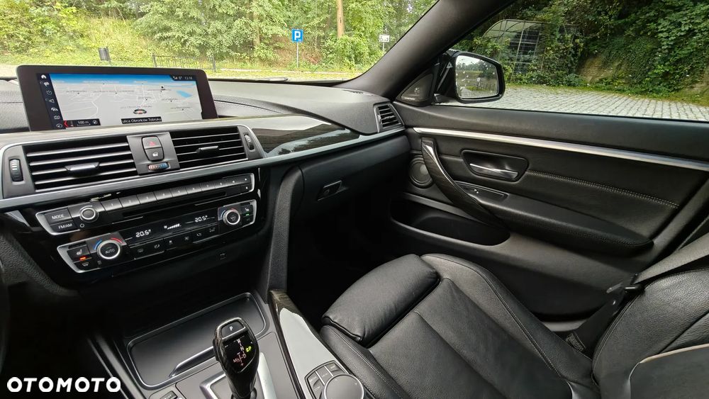 BMW Seria 4 440i M Sport - 20