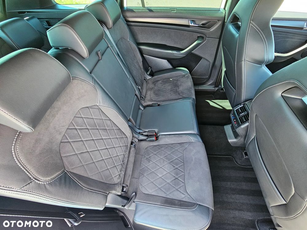 Skoda Kodiaq 2.0 TDI 4x2 Sportline DSG 7os - 25