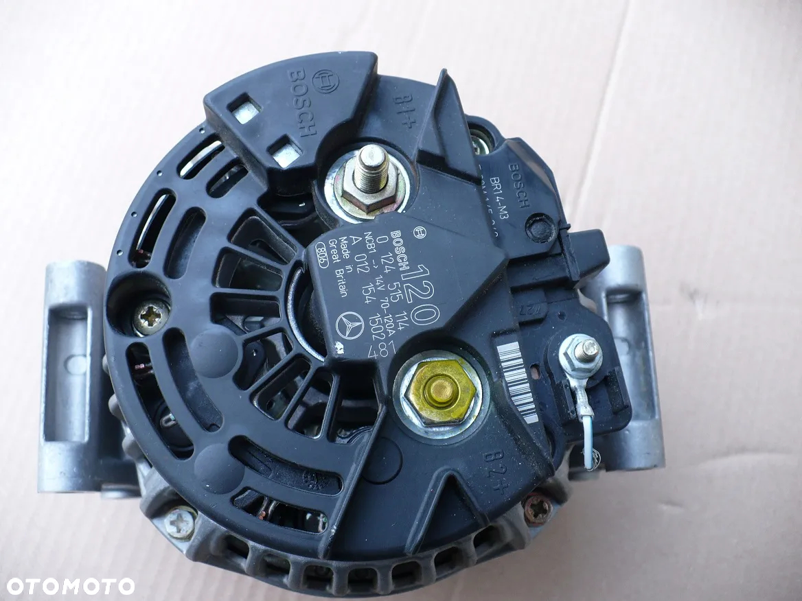 sprinter 901 903 902 vito a638 A0121541502 120A bosch - 4