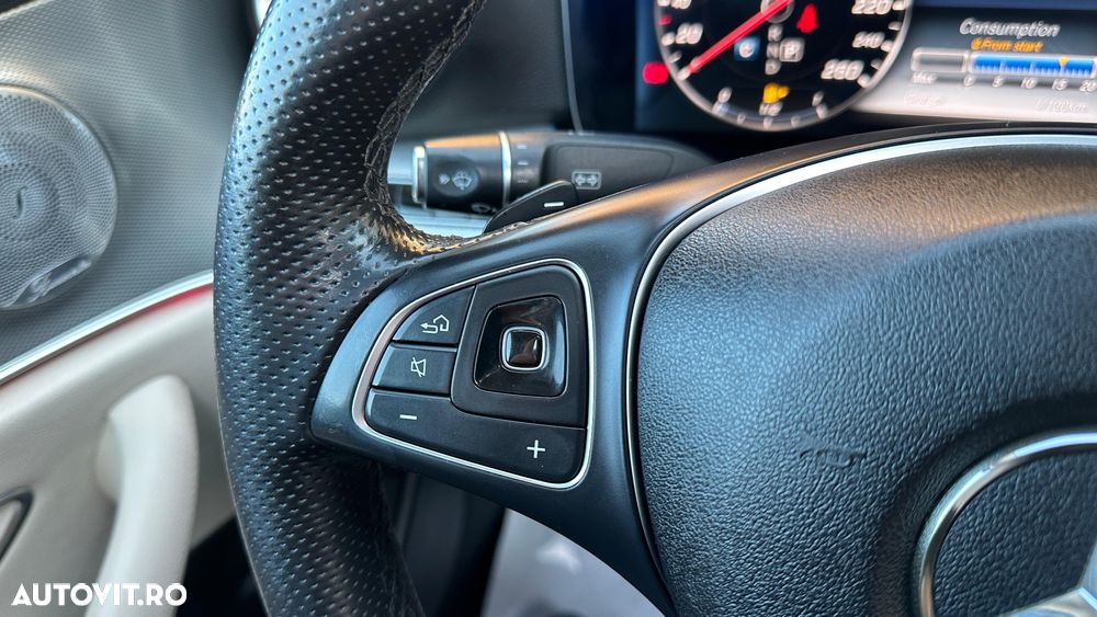 Mercedes-Benz E 220 d 9G-TRONIC Avantgarde - 34