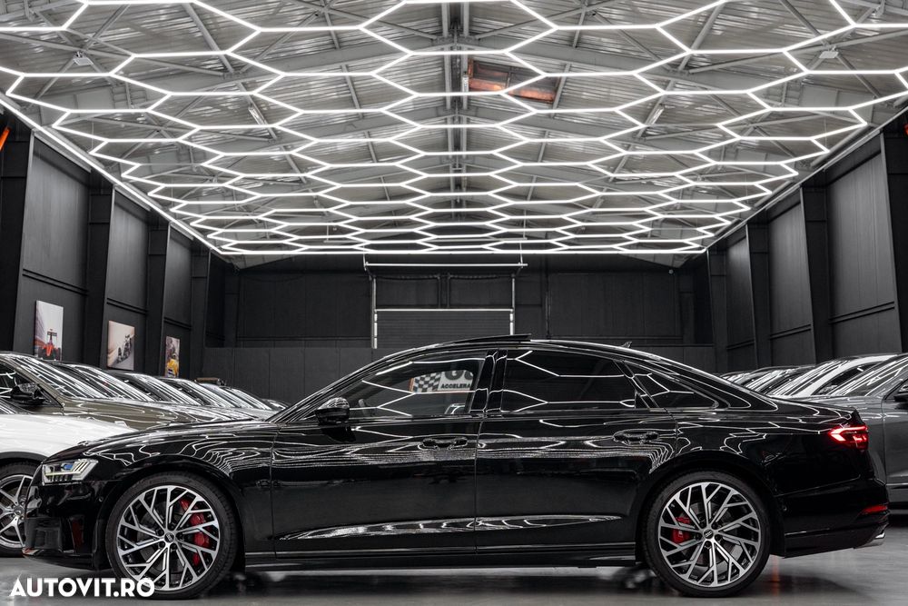 Audi S8 PI quattro Tiptronic MHEV - 31
