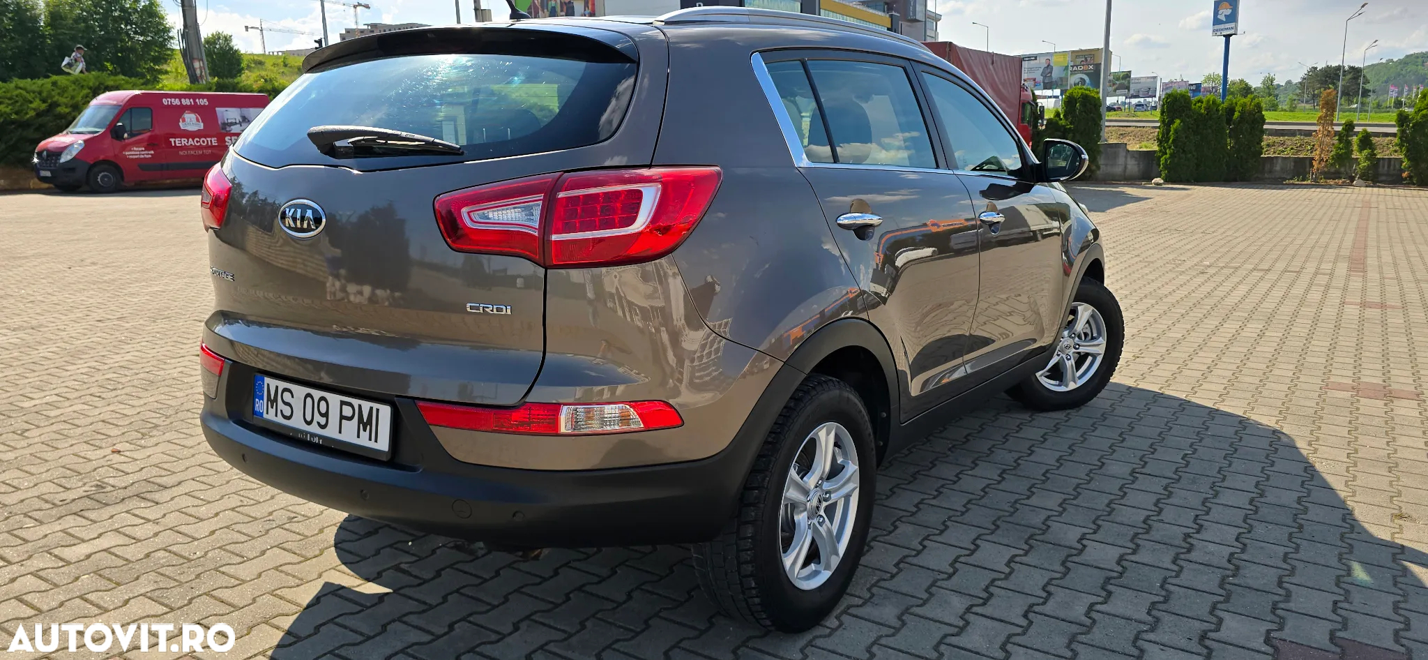 Kia Sportage 1.7 CRDI 2WD Edition 7 - 5