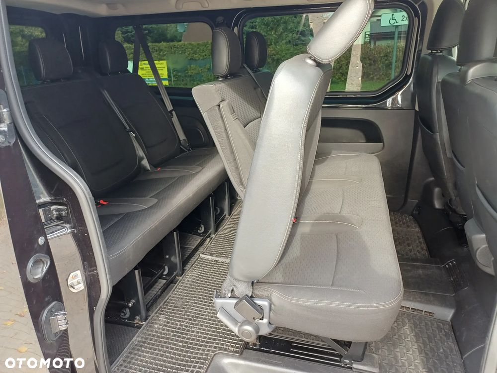 Opel Vivaro 1.6 D (CDTI) L1H1 S&S - 16